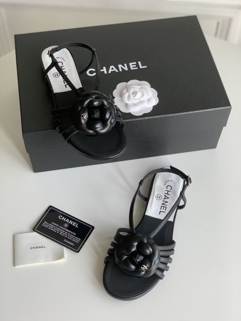 Chanel Sandals